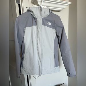 3-in-1 North Face Jacket